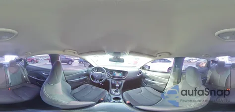 2015 Dodge Dart Sxt from USA, damaged, VIN 1C3CDFBB9FD420980